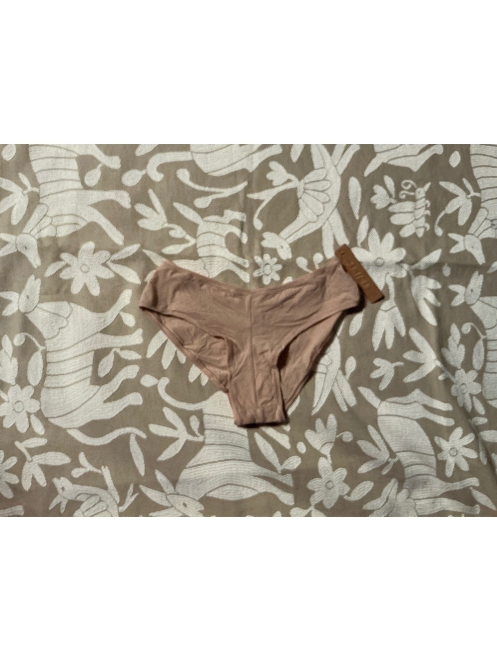 NWT Skims Fits Everybody Collection Underwear Sz XS in Mica